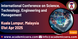 Science, Technology, Engineering and Management Conference in Malaysia